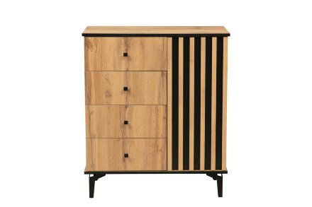 Комод 51.05 Либерти (опора металл) 